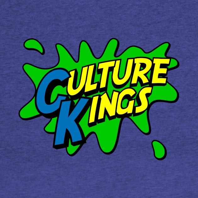 Culture Kings - Double Dare Logo by Jacquis